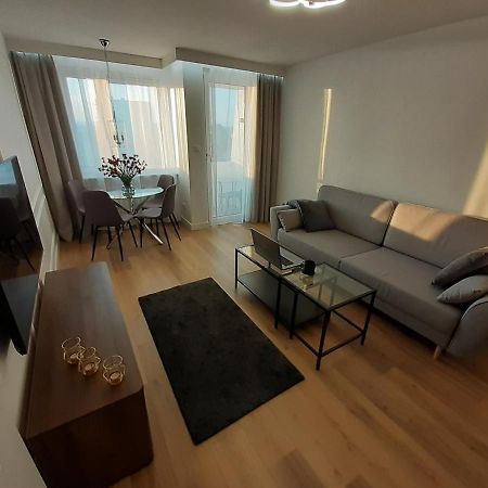 Apartament Plaza 41 Gdańsk Eksteriør bilde