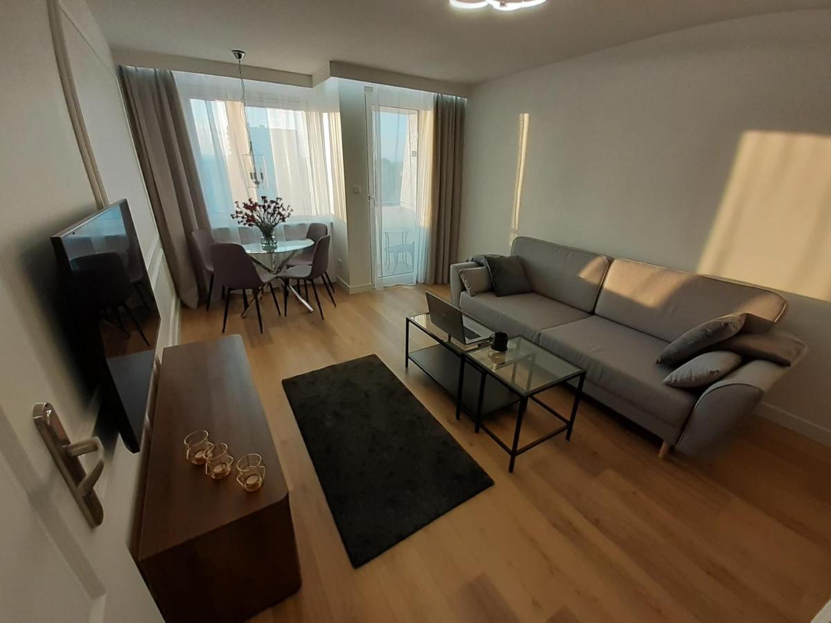 Apartament Plaza 41 Gdańsk Eksteriør bilde
