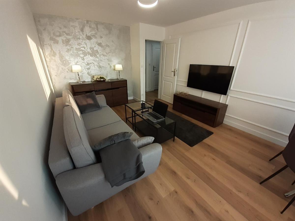 Apartament Plaza 41 Gdańsk Eksteriør bilde