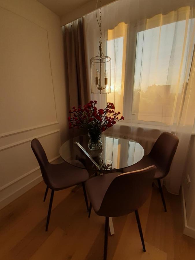 Apartament Plaza 41 Gdańsk Eksteriør bilde