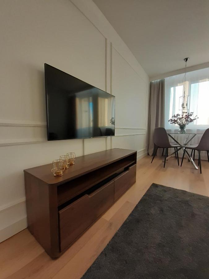Apartament Plaza 41 Gdańsk Eksteriør bilde