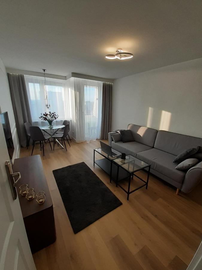 Apartament Plaza 41 Gdańsk Eksteriør bilde