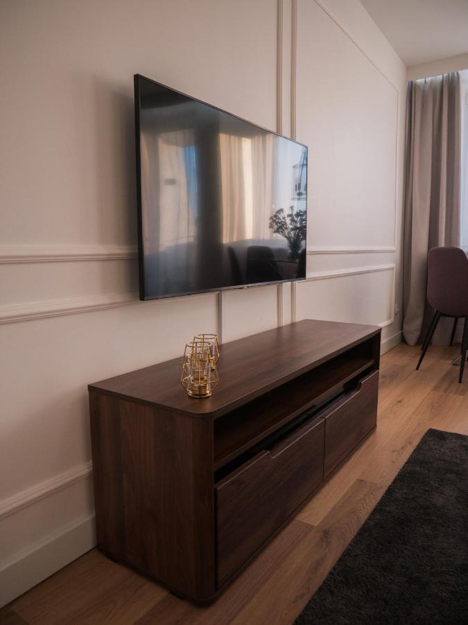 Apartament Plaza 41 Gdańsk Eksteriør bilde