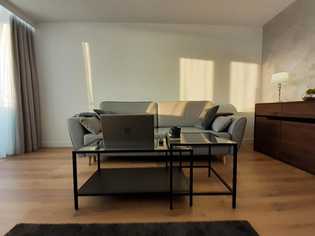 Apartament Plaza 41 Gdańsk Eksteriør bilde