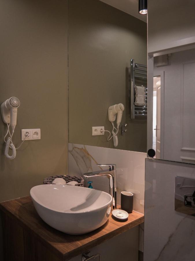 Apartament Plaza 41 Gdańsk Eksteriør bilde