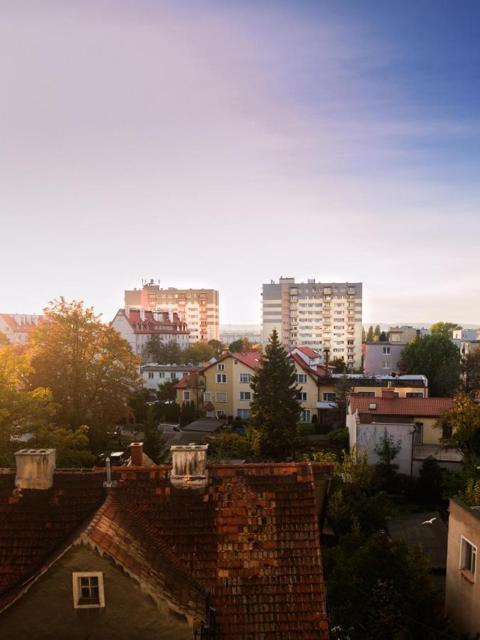 Apartament Plaza 41 Gdańsk Eksteriør bilde