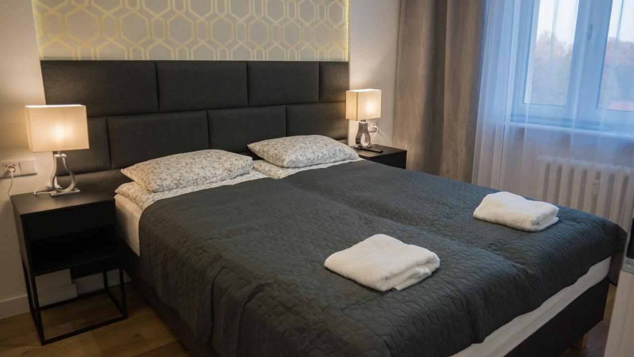 Apartament Plaza 41 Gdańsk Eksteriør bilde