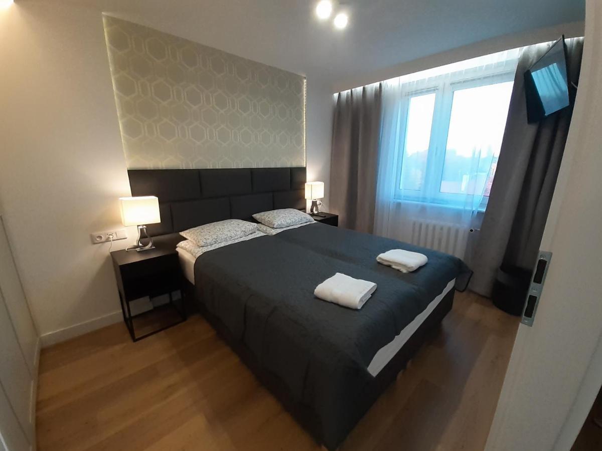 Apartament Plaza 41 Gdańsk Eksteriør bilde