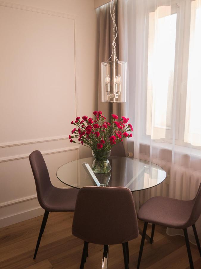 Apartament Plaza 41 Gdańsk Eksteriør bilde