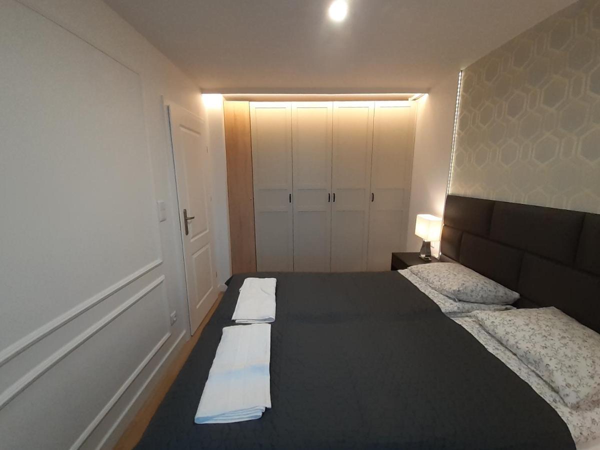 Apartament Plaza 41 Gdańsk Eksteriør bilde