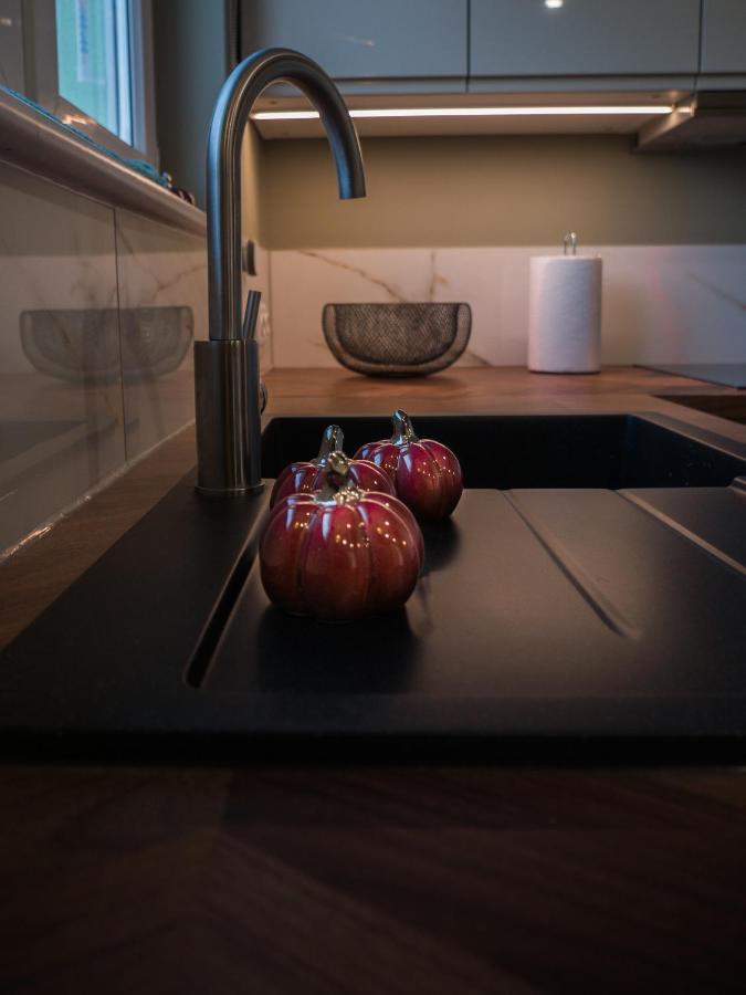 Apartament Plaza 41 Gdańsk Eksteriør bilde